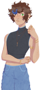 Halfbody
